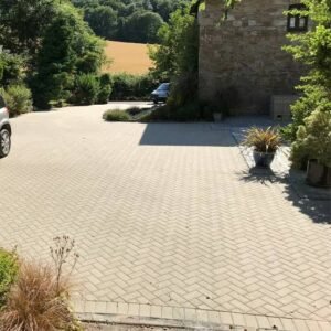 Block Paving Driveways Sheffield