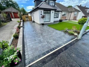 Block Paving Driveways Sheffield