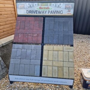 Block Paving Driveways Sheffield