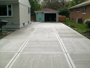 Concrete Driveways Sheffield