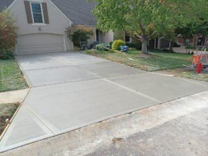 Concrete Driveways Sheffield