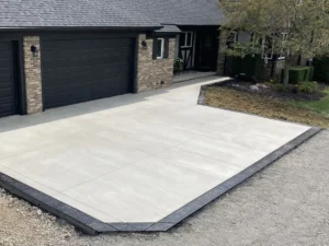 Concrete Driveways Sheffield