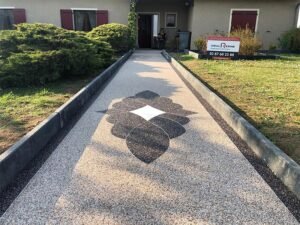 Resin Driveways Sheffield