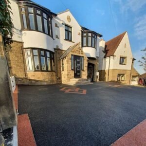 Resin Driveways Sheffield