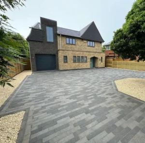 Driveway Block Paving Sheffield