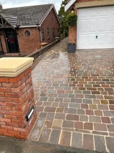 Driveway Block Paving Sheffield