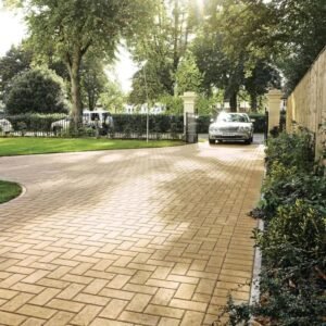 Driveway Block Paving Sheffield