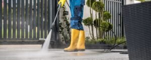 Driveway Cleaning Sheffield