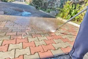 Driveway Cleaning Sheffield