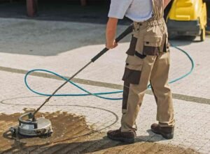 Driveway Cleaning Sheffield