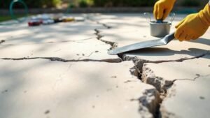 Driveway Repairs Sheffield