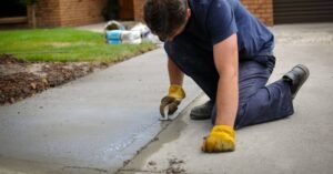 Driveway Repairs Sheffield