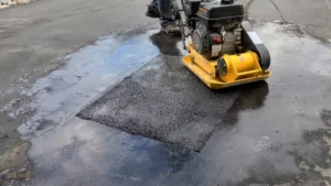Driveway Repairs Sheffield
