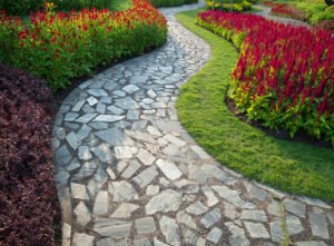 Garden Paving Sheffield