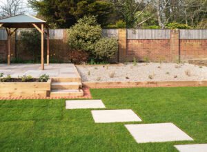 Garden Paving Sheffield