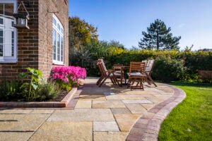 Garden Paving Sheffield