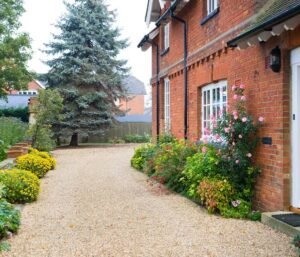 Gravel Driveways Sheffield