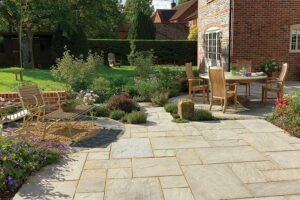 Patio Paving Sheffield