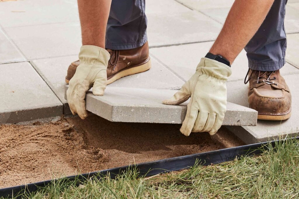 Paving & Patio Installation Sheffield