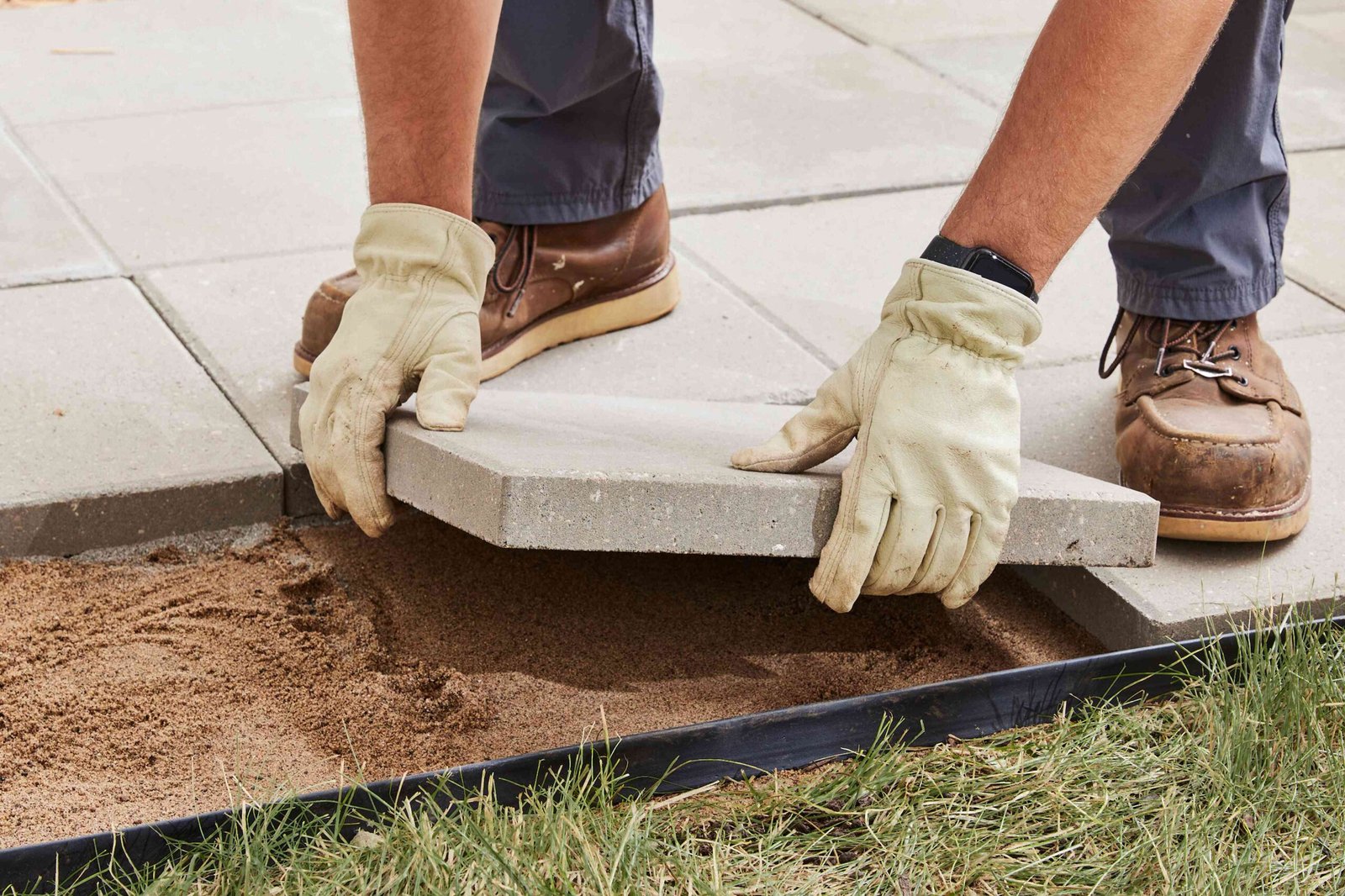 Paving & Patio Installation Sheffield