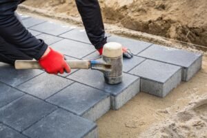 Paving & Patio Installation Sheffield