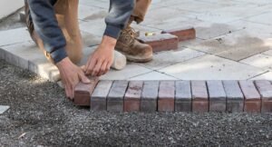 Paving & Patio Installation Sheffield