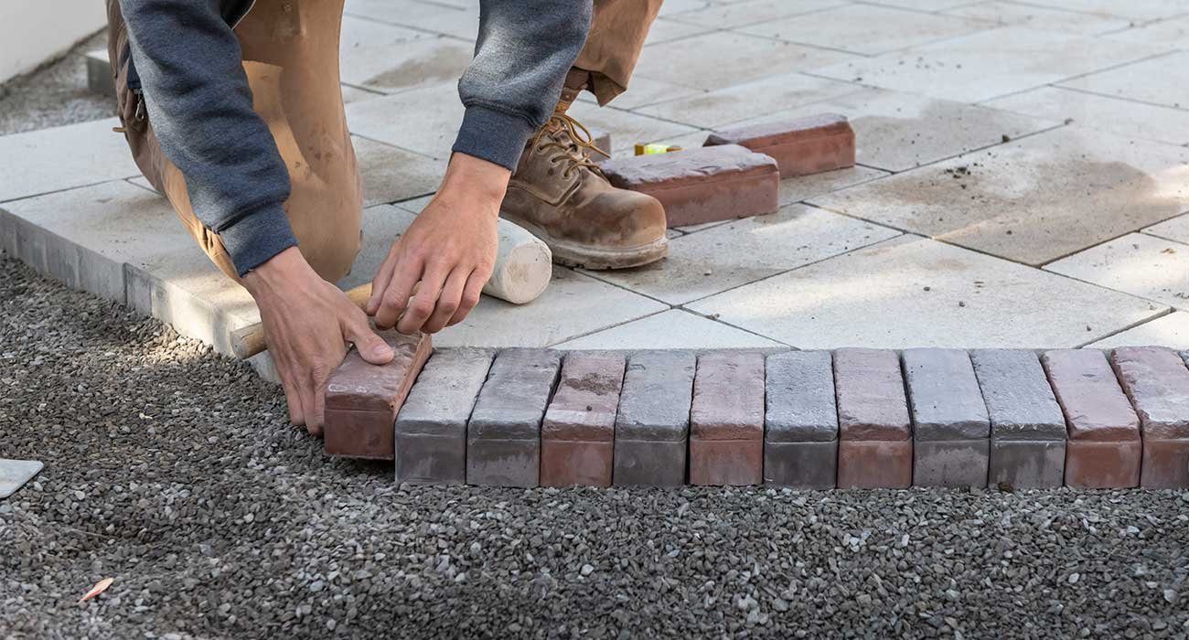 Paving & Patio Installation Sheffield