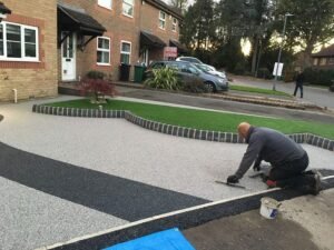 Resin Driveways Sheffield