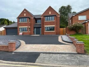 Tarmac Driveways Sheffield