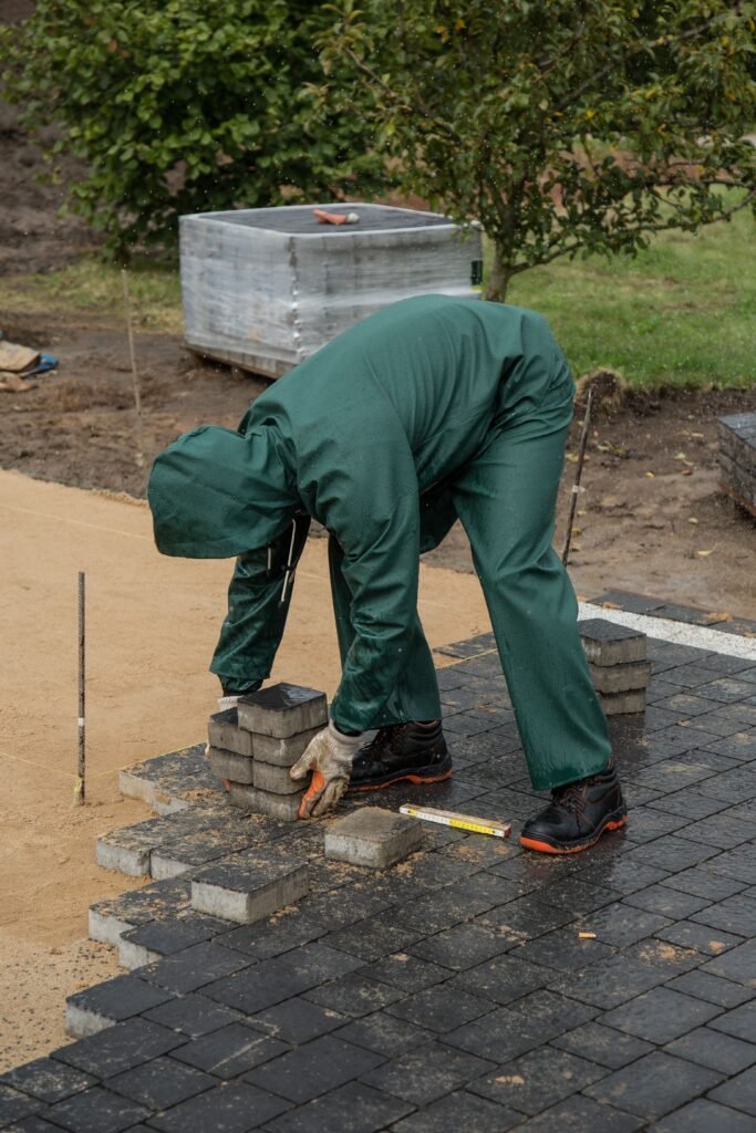 Block paving Driveways Sheffield